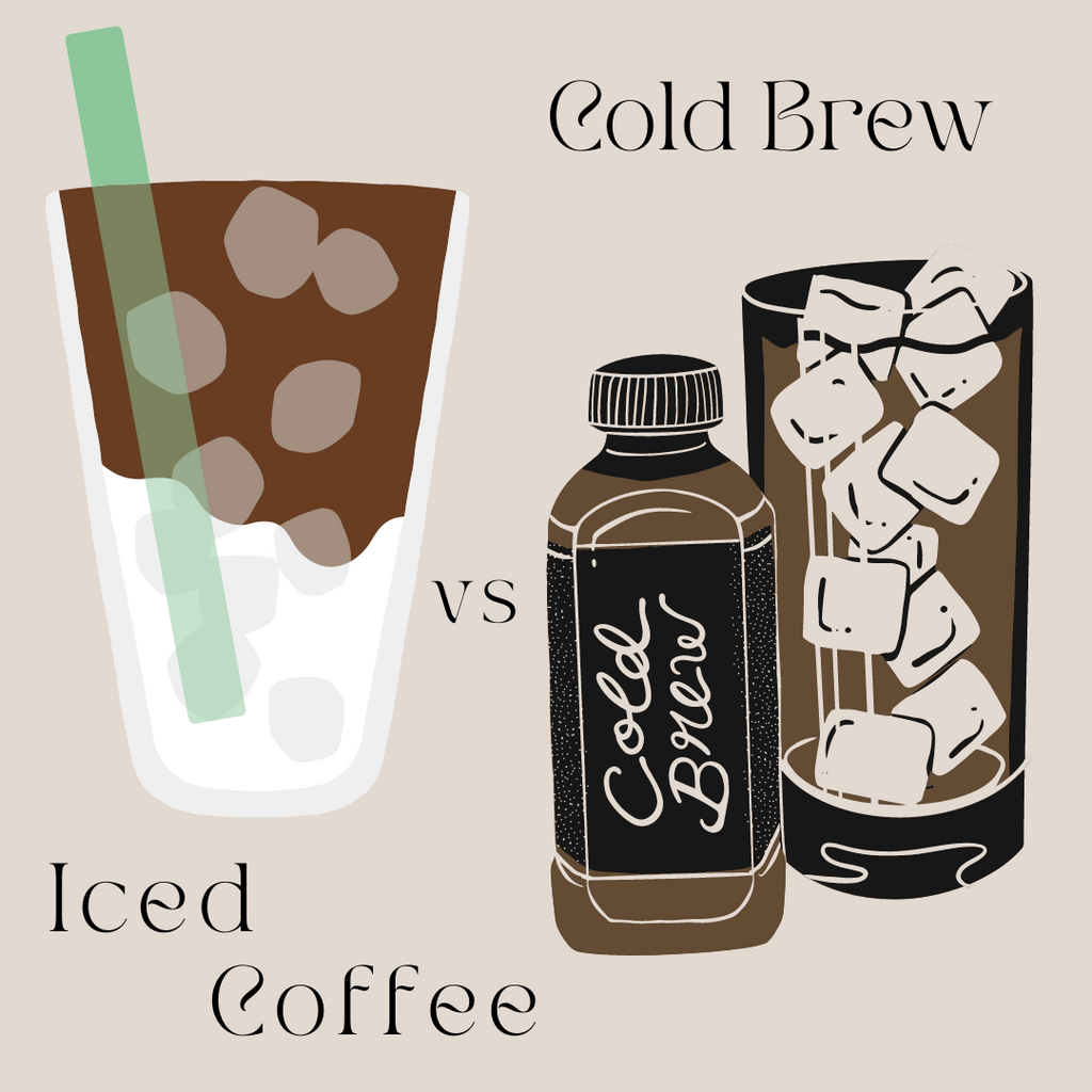 KYC Mondays: Is Cold Brew and Iced Coffee the same?