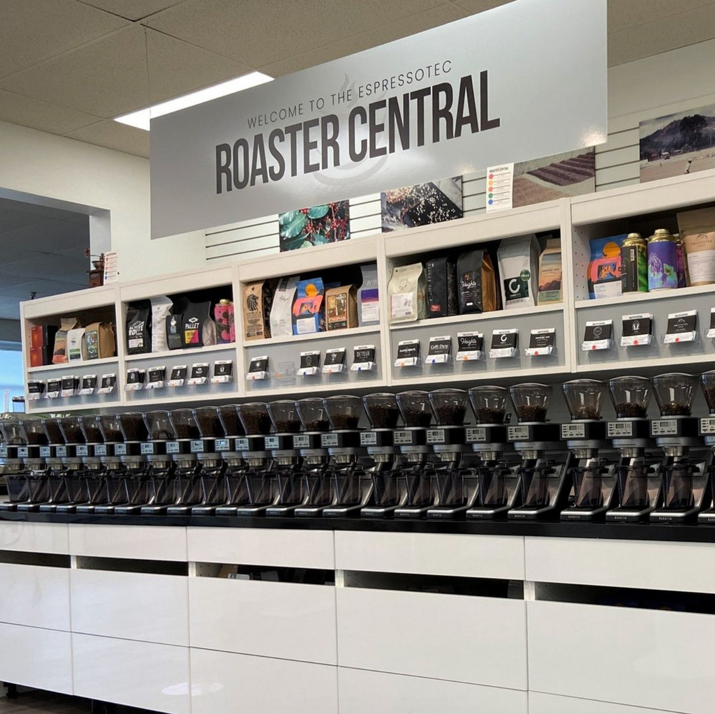 Featured on Roaster Central Confidential